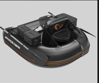 Savage gear Belly boat High Rider V2 - 4
