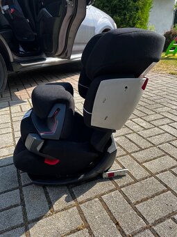 Autosedačka Cybex Pallas- fix - 4