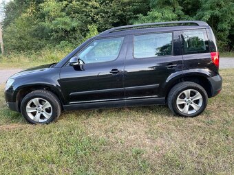 Predam ŠKODA YETI - 4