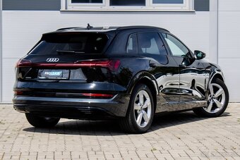 Audi E-tron 55 quattro Advanced - 4