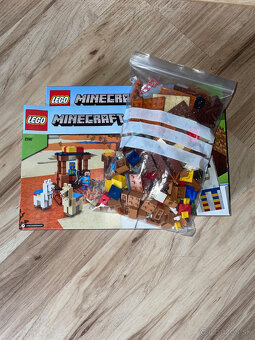 Lego Minecraft 21167 - 4