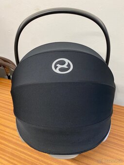 Polohovateľná autosedačka Cybex Cloud Z i-Size - 4