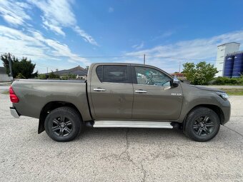 TOYOTA HILUX 150 kw automat - 4