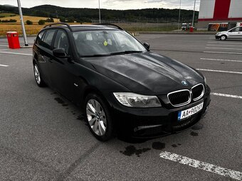 BMW E91 Touring 318d Facelift 2009 - 4