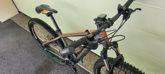 Horský bicykel KTM UTRA PRO,kolesá 29,rám 17"43cm,3x10pr. - 4