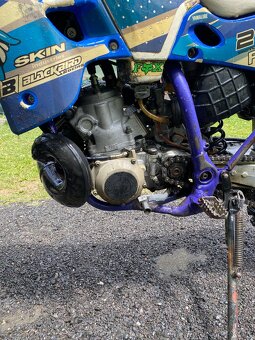 Yamaha yz 250 1994 - 4