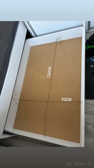 postel + stôl + stolička grátis - 4