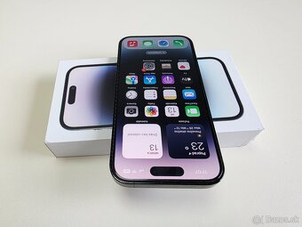 APPLE IPHONE 14 PRO 256GB SPACE BLACK - 4