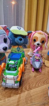 Paw Patrol set - 4