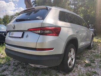 Škoda Kodiaq, 1.majiteľ; 104tis.km; len za 15.999€ - 4