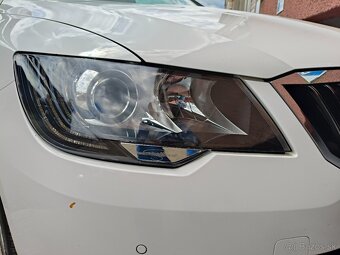 Škoda Superb 2,0tdi 125kw dsg L&K Webasto ,TV ,DAB , - 4