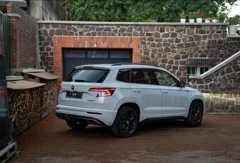 Škoda Karoq Sportline 1.5 TSI 110kw TAŽNÉ/VIRTUAL/PANORAMA - 4