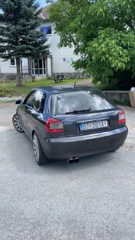Audi a3 1.9 TDi 81kw - 4