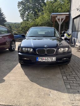 Predam BMW E46 323i - 4