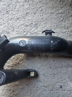 Tlaková trubka/ hadica na intercooler VW Passat 1.9 TDI - 4
