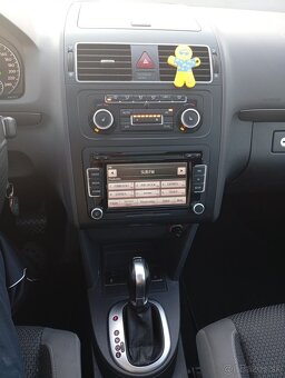 Touran DSG 1.6tdi,panorama - 4