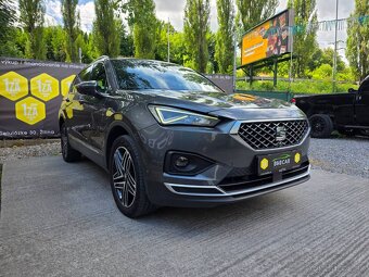 Seat Tarraco 2.0 TDI 150 Xcellence 4Drive DSG - 4