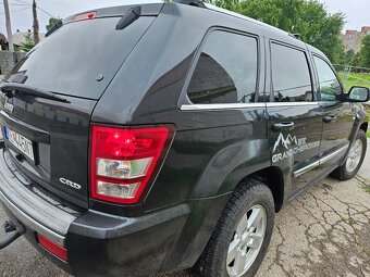 Jeep grand cherokee 3.0 crd - 4