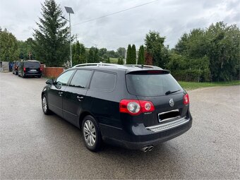 VW Passat 2,0 TDi CR Highline dpf 2009 DSG - 4