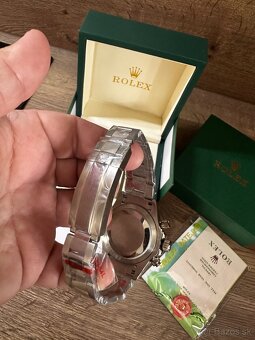 Rolex Daytona Platona - 4