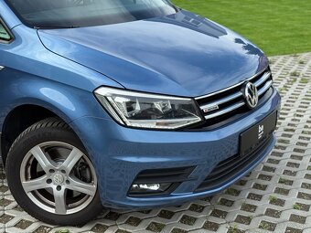 Volkswagen Caddy 4x4 , DSG  - ODPOČET DPH - 4