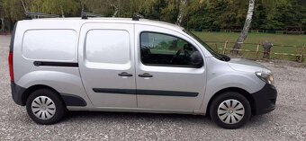 Predám Mercedes CITAN 1.5 81KW - 4
