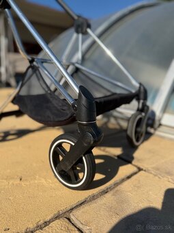 Cybex Mios podvozok - 4