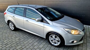 Ford Focus Combi 2.0tdci Automat - 4