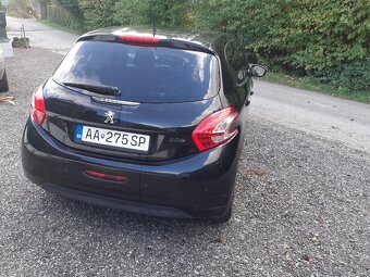 Peugeot 208 1.2 PureTech 60kW - 4