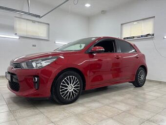 Kia Rio 1,3 benzin AUTOMAT 20.000km Kupované v SK 1Majiteľ - 4