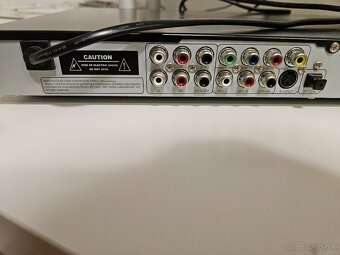 DVD prehrávač Sencor SDV 9408 - 4