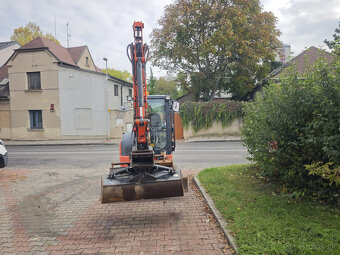 Pásový minibagr Kubota U36-4 rv2018 Klima CAT Takeuchi Volvo - 4
