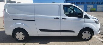 Ford Transit Custom 2.0 TDCi EcoBlue L2H1 T320 - 4