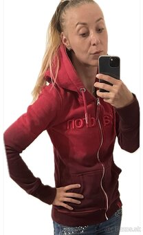 Luxusní mikina Eskadron – NOVÁ, s visačkami - 4