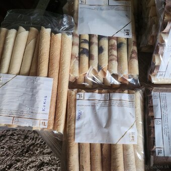 vianočné trubičky - 4