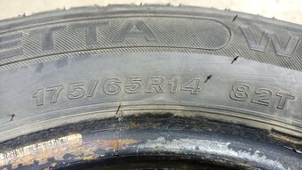 Zimné pneumatiky   175/65 R14 - 4