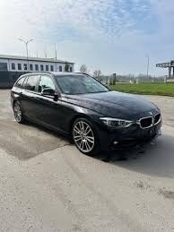 Prodám náhradní díly z F31 330d 190kw 335d 230kw N57D30 - 4