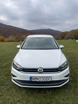 Volkswagen Golf Sportsvan Hatchback 96kw 2018 - 4