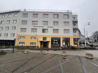 Priestranný 2 izbový byt, Židovská ul. - 4