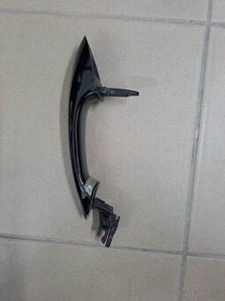 Bmw f11 sťahovačka,kĺučka,zámok,sklá zadné ĺavé dvere - 4