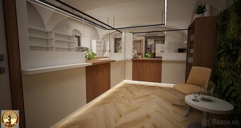 RFReality meštiansky dom na komerčné účely - Strieborné nám. - 4