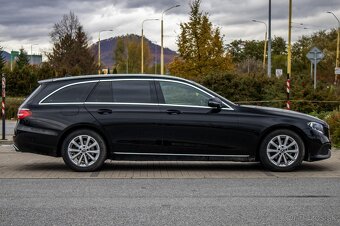 Mercedes-Benz E200d kombi (2017) - 4