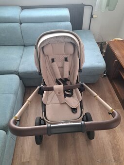 Venici Tinum Upline + vajíčko Cybex a fusak Bjällra - 4