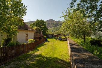 Historický zemiansky DOM vo Včelároch - 4