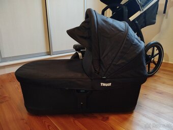 Thule Urban Glide 2 s vaničkou a príslušenstvom - 4