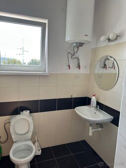 Na prenájom posteľ / izba - 4