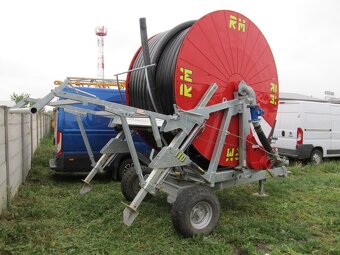 bubnový zavlažovač RM SUPER RAIN 890GX110/550 - 4
