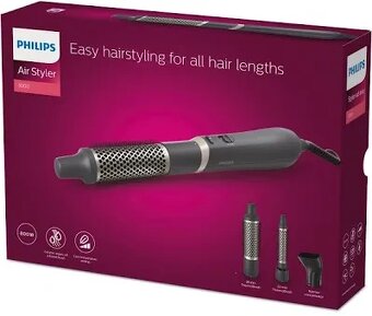 Kulmofén na vlasy Philips Air Styler - 4