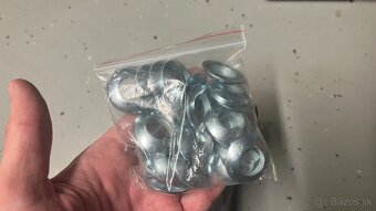 Výplňová súprava Hilti a Kotevné skrutky HAS-TZ - 4