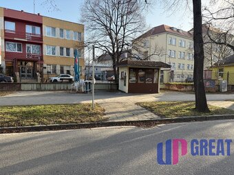 ZNÍŽENÁ CENAprenájom predajný stánok v Skalici,pri Nemocnic - 4